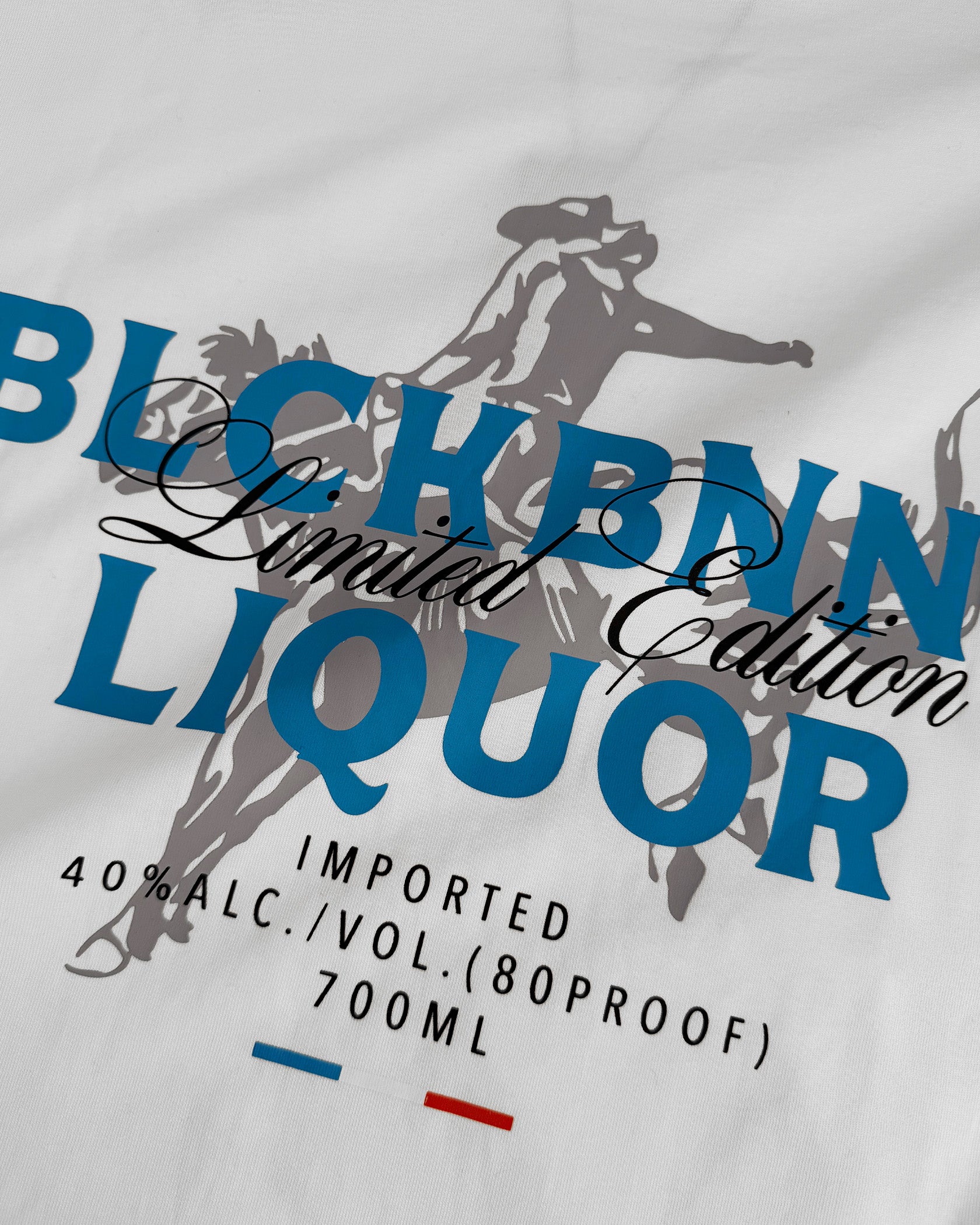 LIQUID T-SHIRT | White