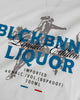 LIQUID T-SHIRT | White