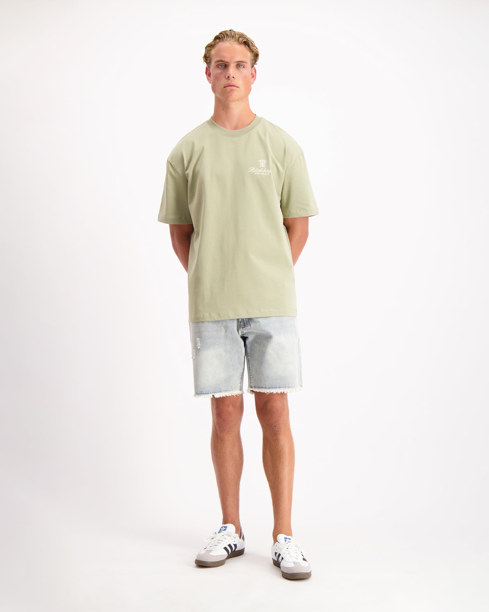 MARINA T-SHIRT | Green