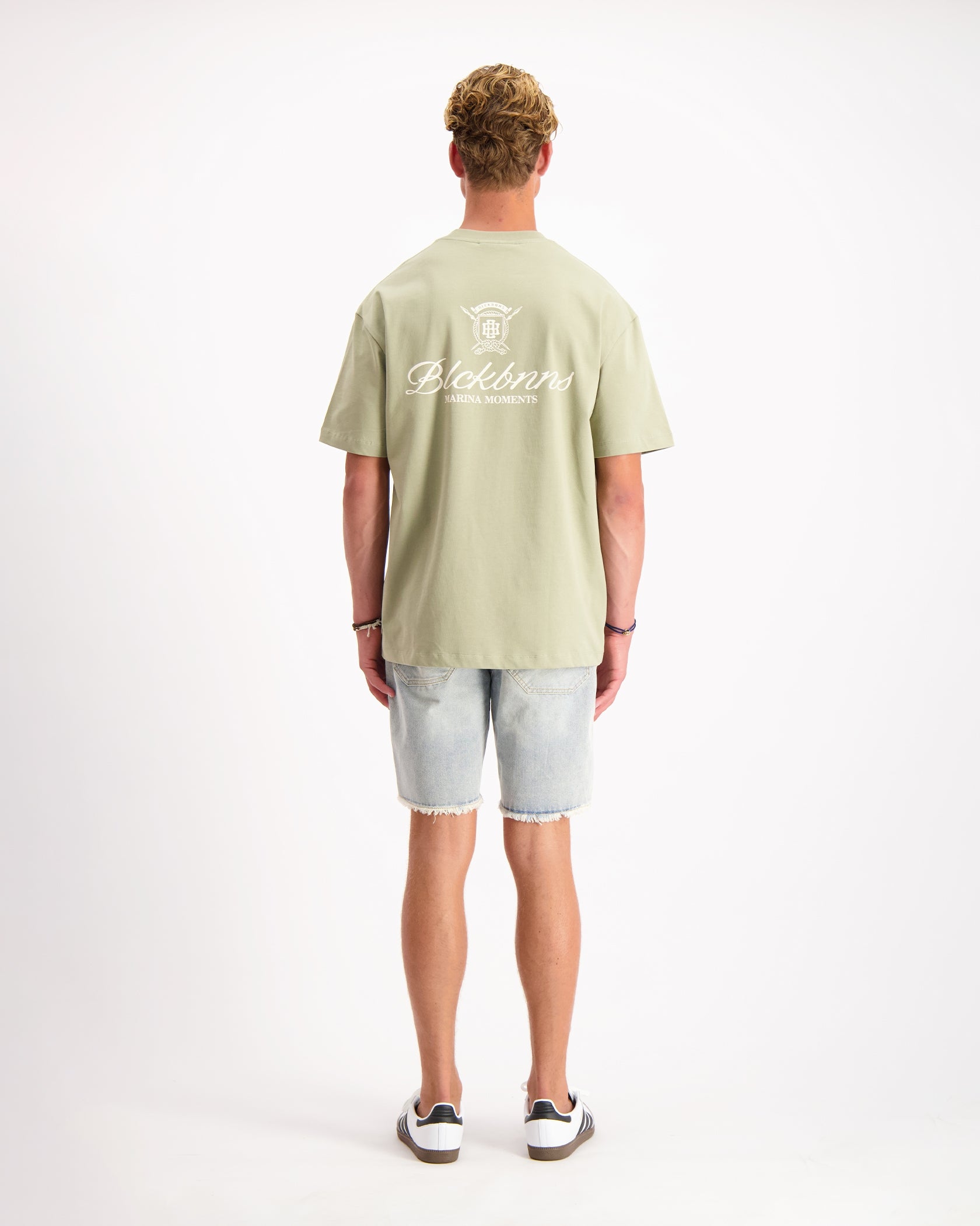 MARINA T-SHIRT | Green