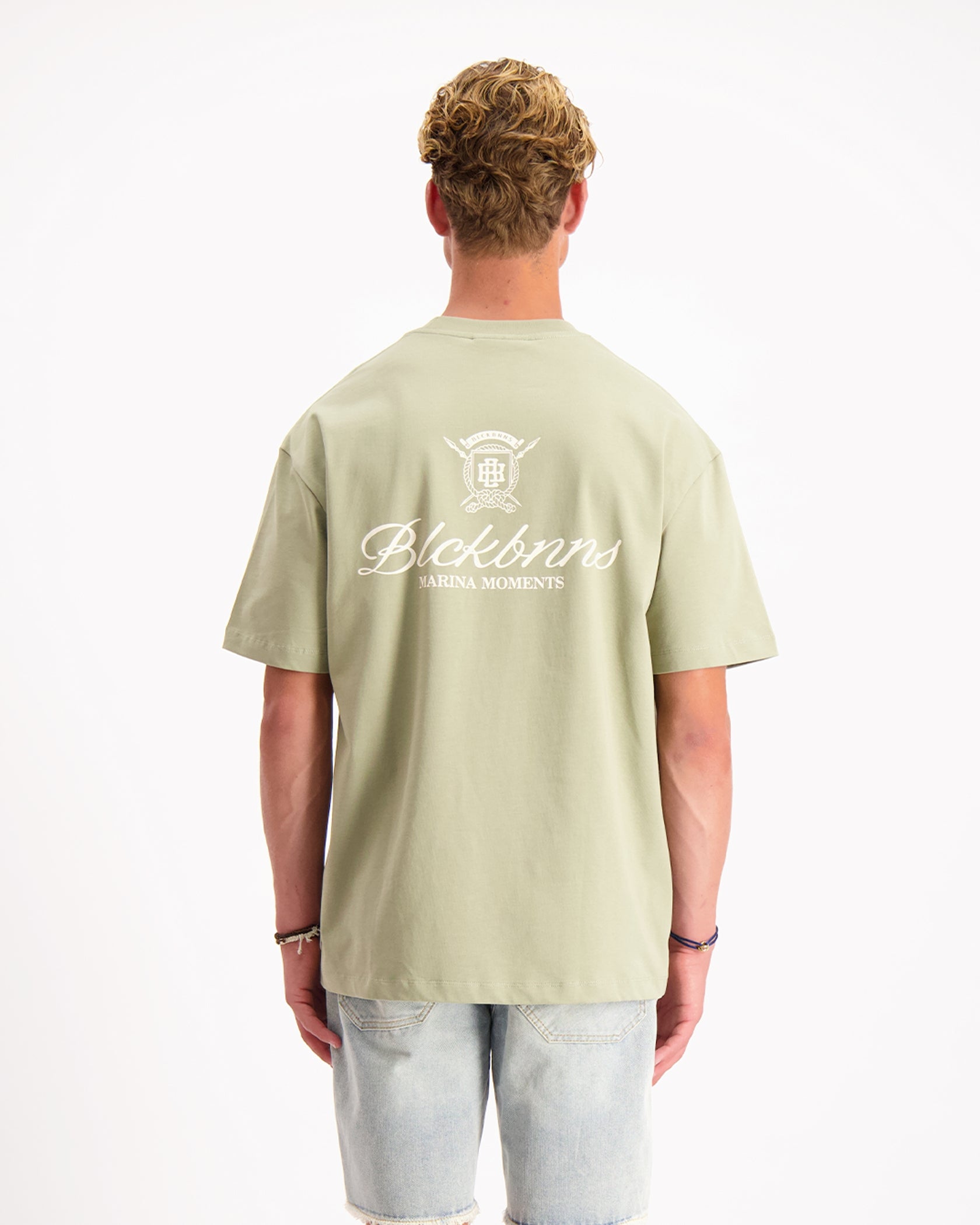 MARINA T-SHIRT | Green