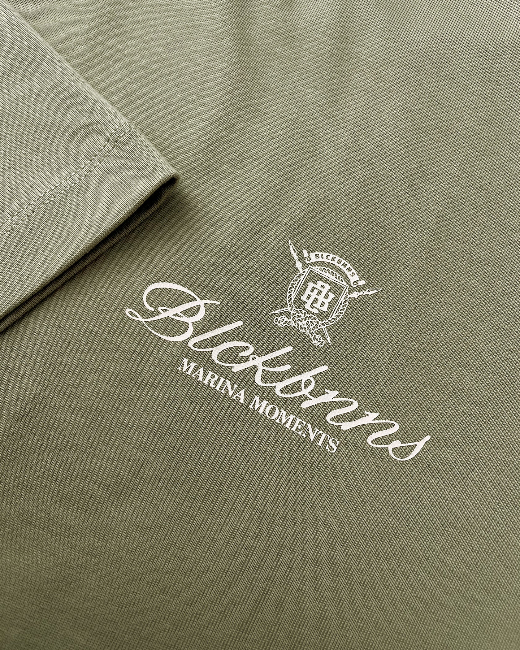 MARINA T-SHIRT | Green