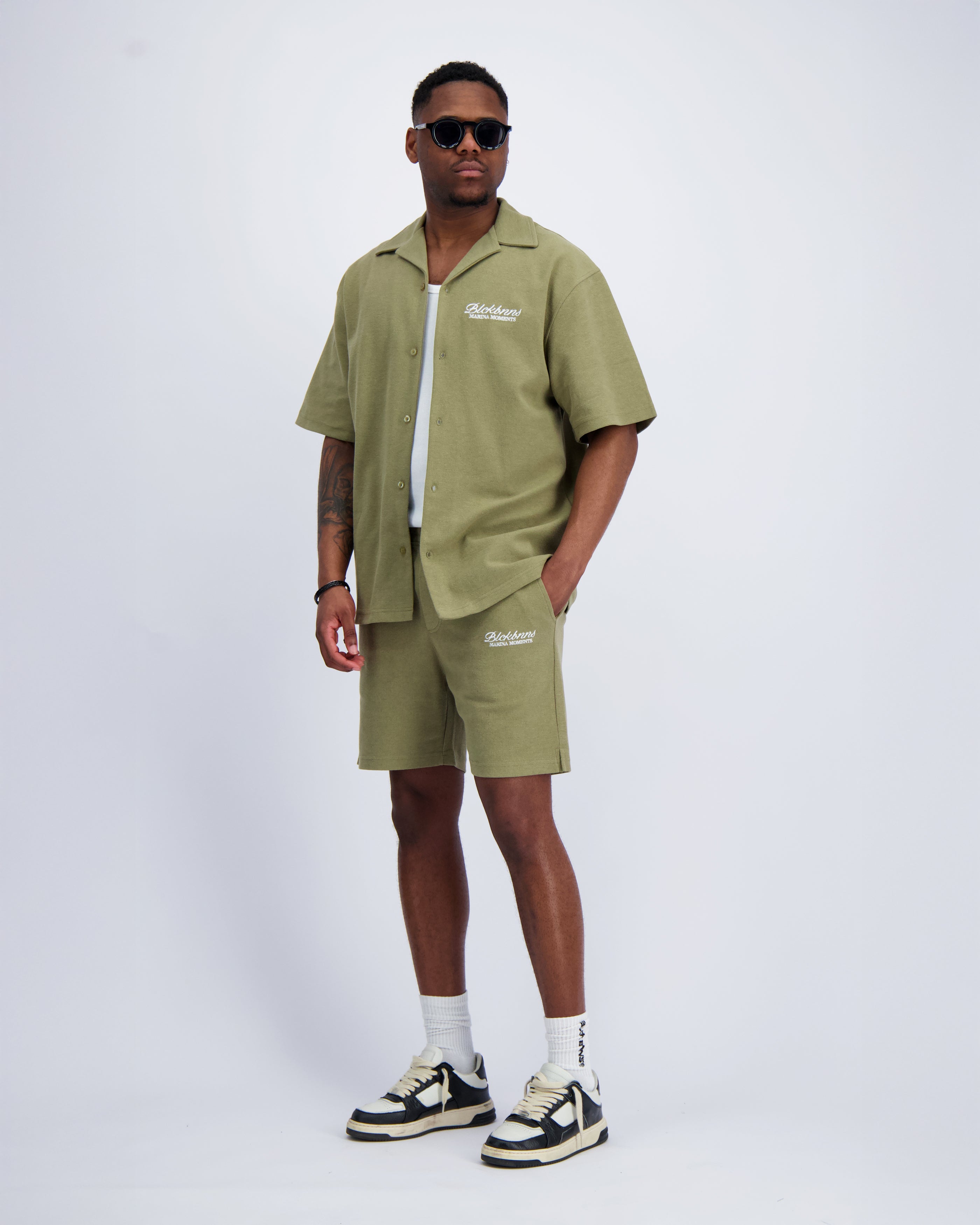 MARINA TWINSET | Groen