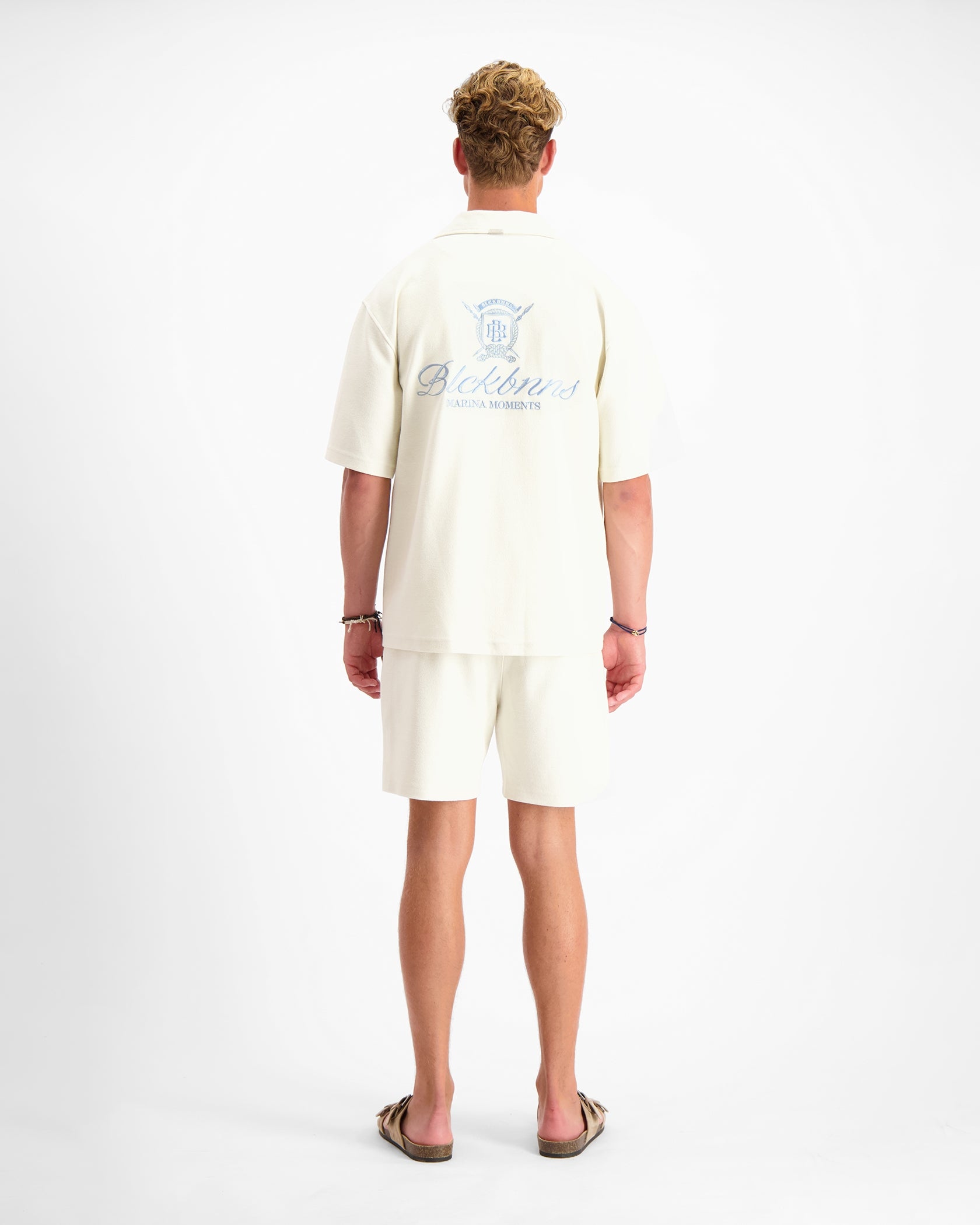 MARINA TWINSET | Sand