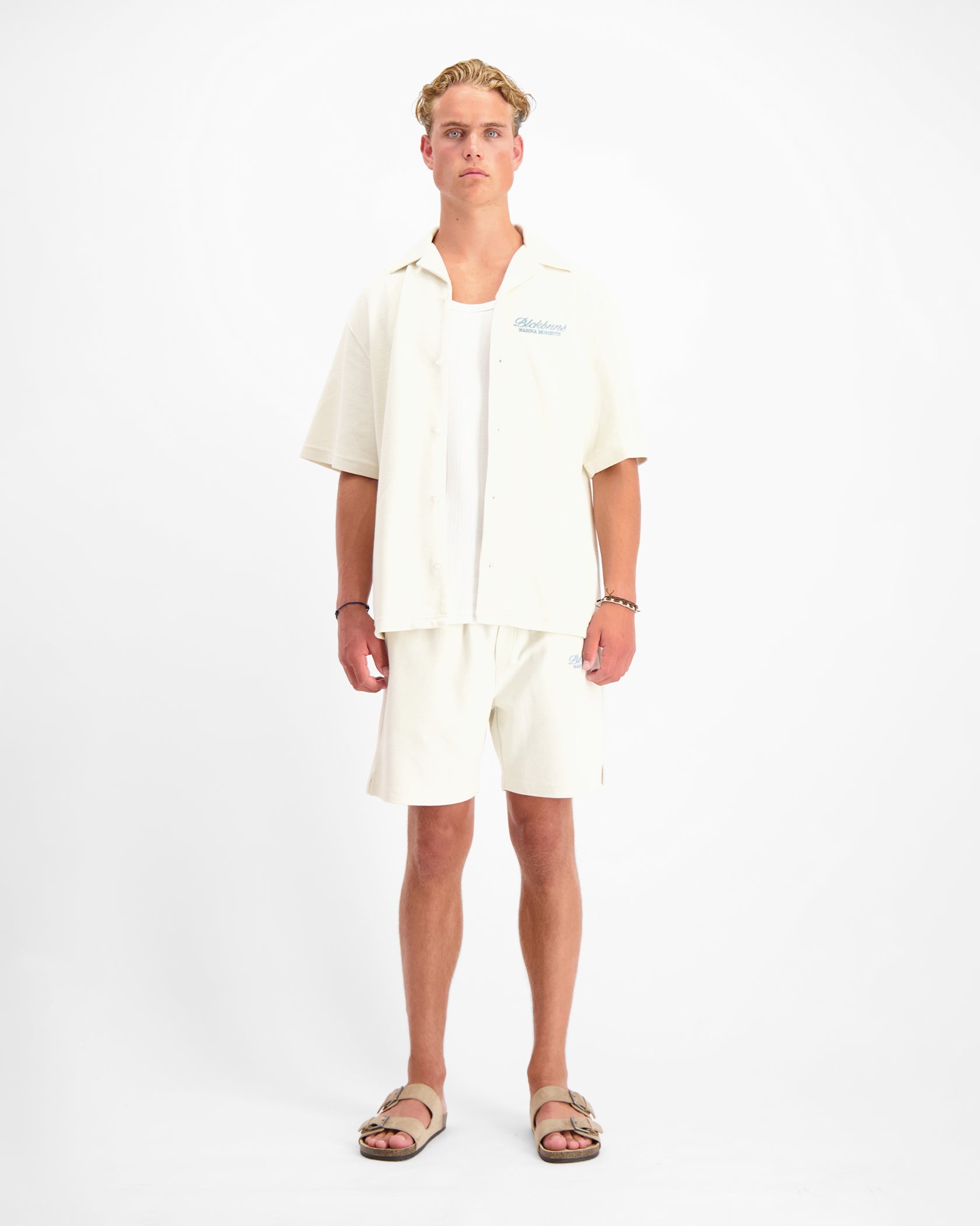 MARINA TWINSET | Sand