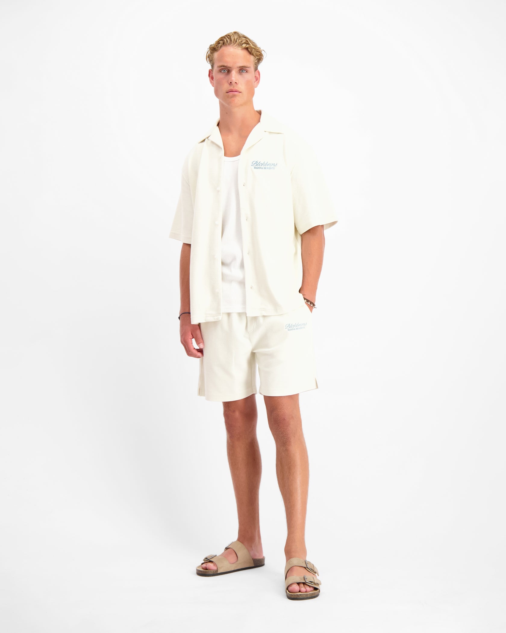 MARINA TWINSET | Sand