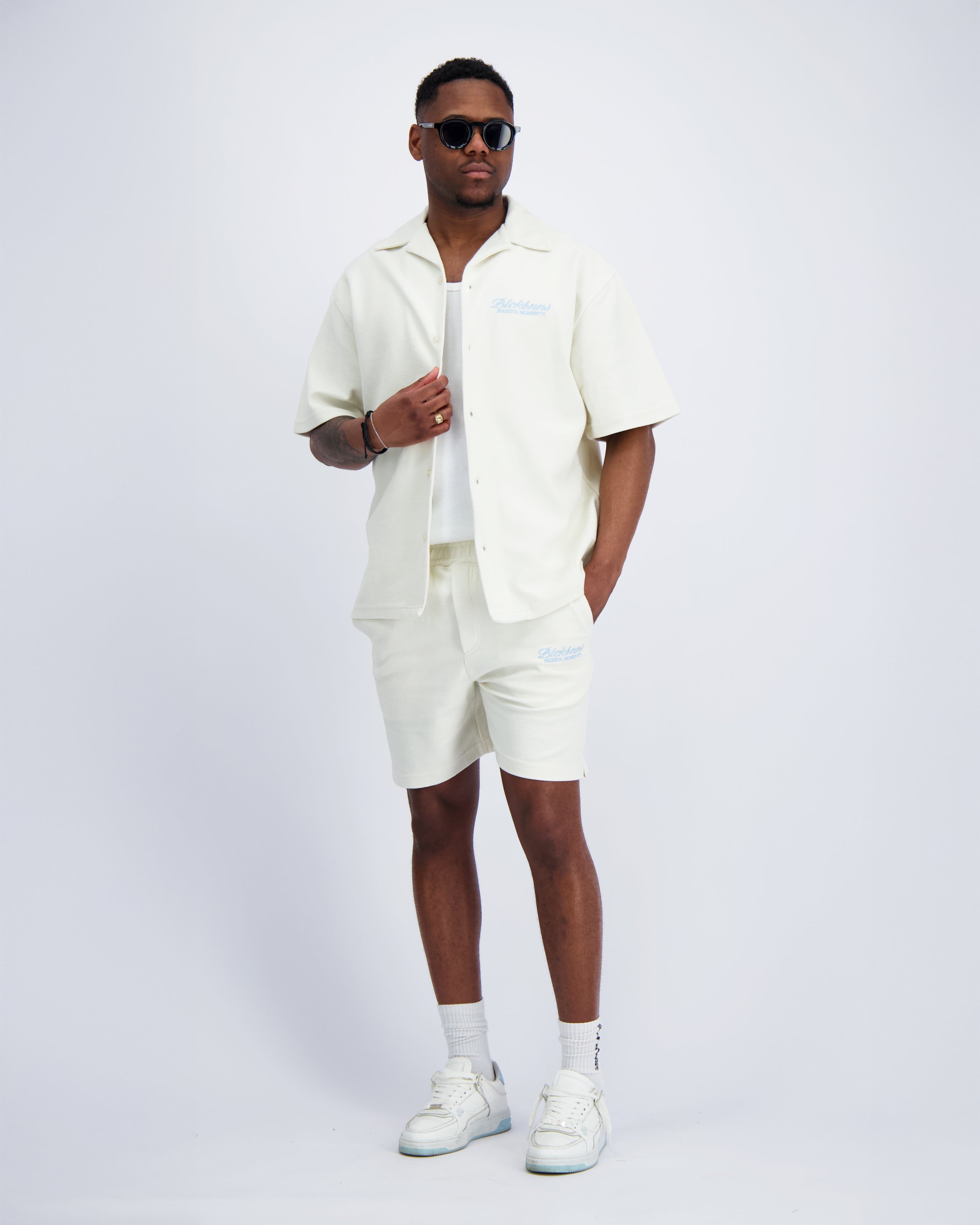 MARINA TWINSET | Zand