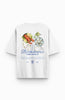 MARINA TABLE T-SHIRT | Off White