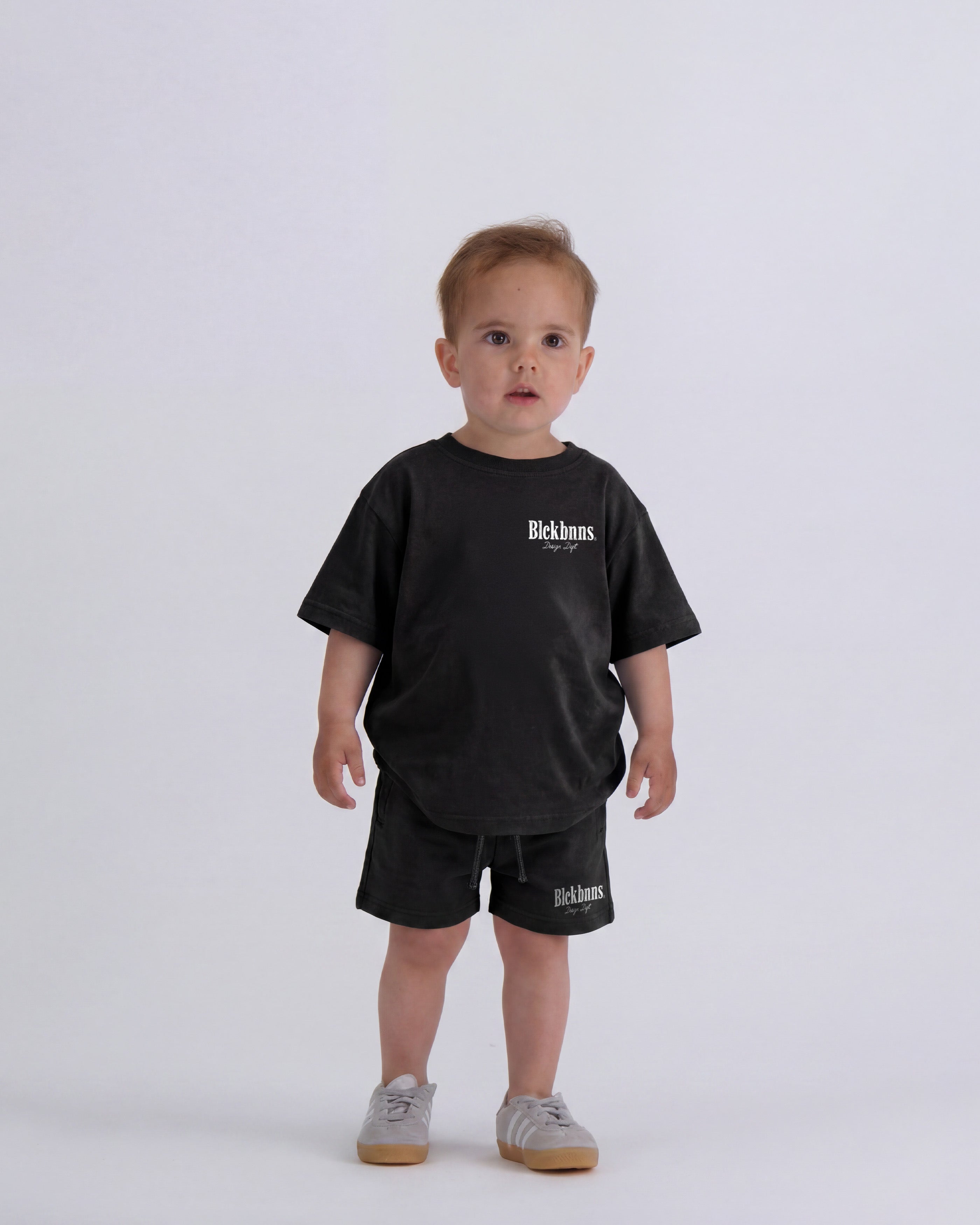 MC BRUSH TWINSET | Negro