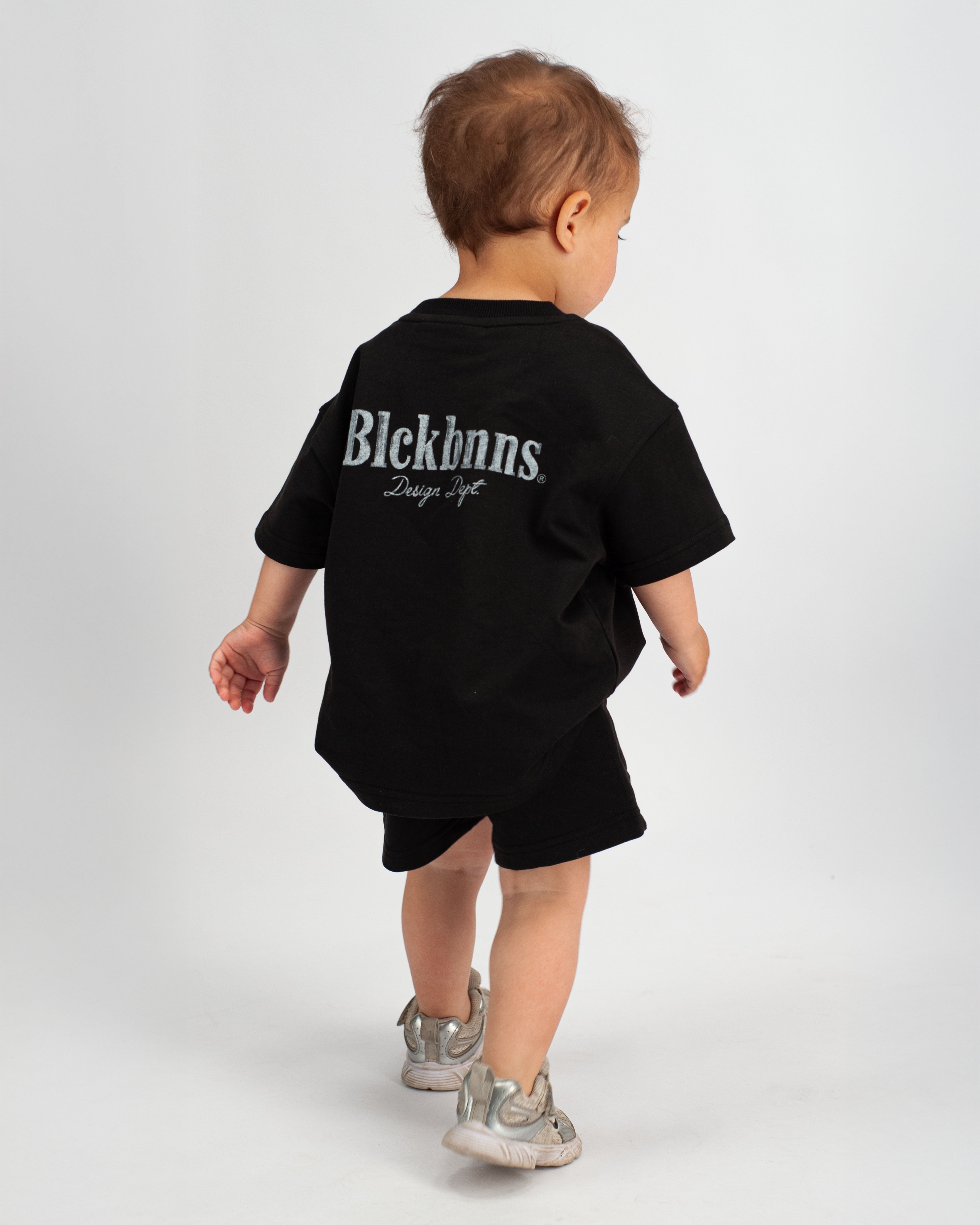MC BRUSH TWINSET | Black