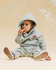 MC SKETCH SWEATSUIT | Melange Grey