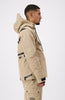 EVEREST JACKET | Sand