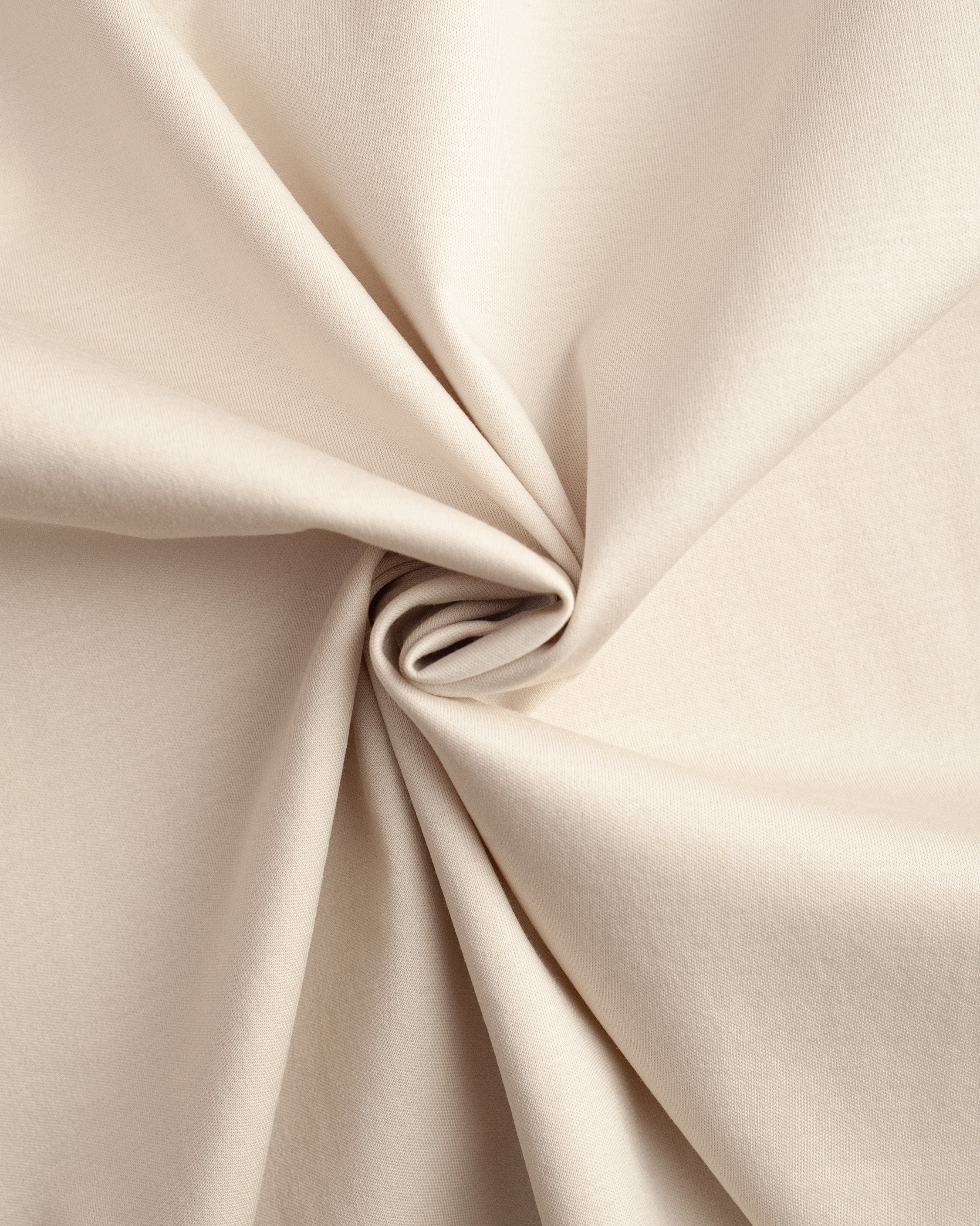 MERCERISED POLO TWINSET | Sand