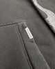 MONO FLAME HOODIE | Black