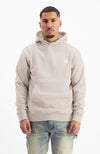 MONO RELAX HOODIE | Sand