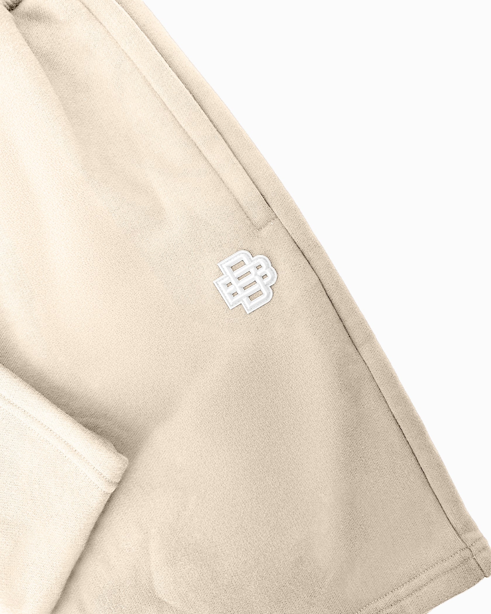 MONO RELAX SWEATSHORTS | Sand