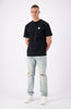 MONO RELAX T-SHIRT | Black