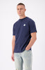 MONO RELAX T-SHIRT | Navy