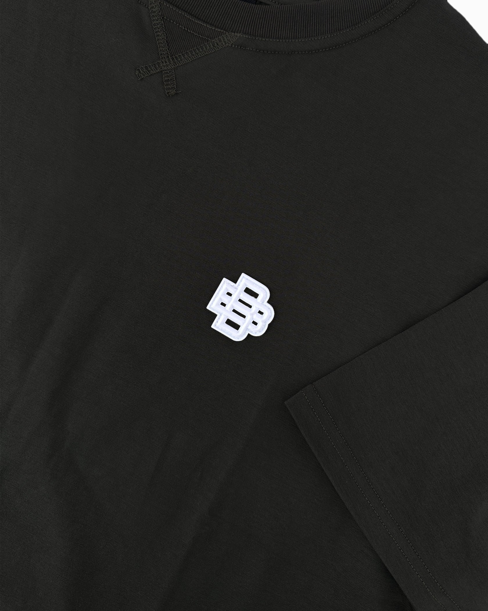 MONO RELAX T-SHIRT | Black