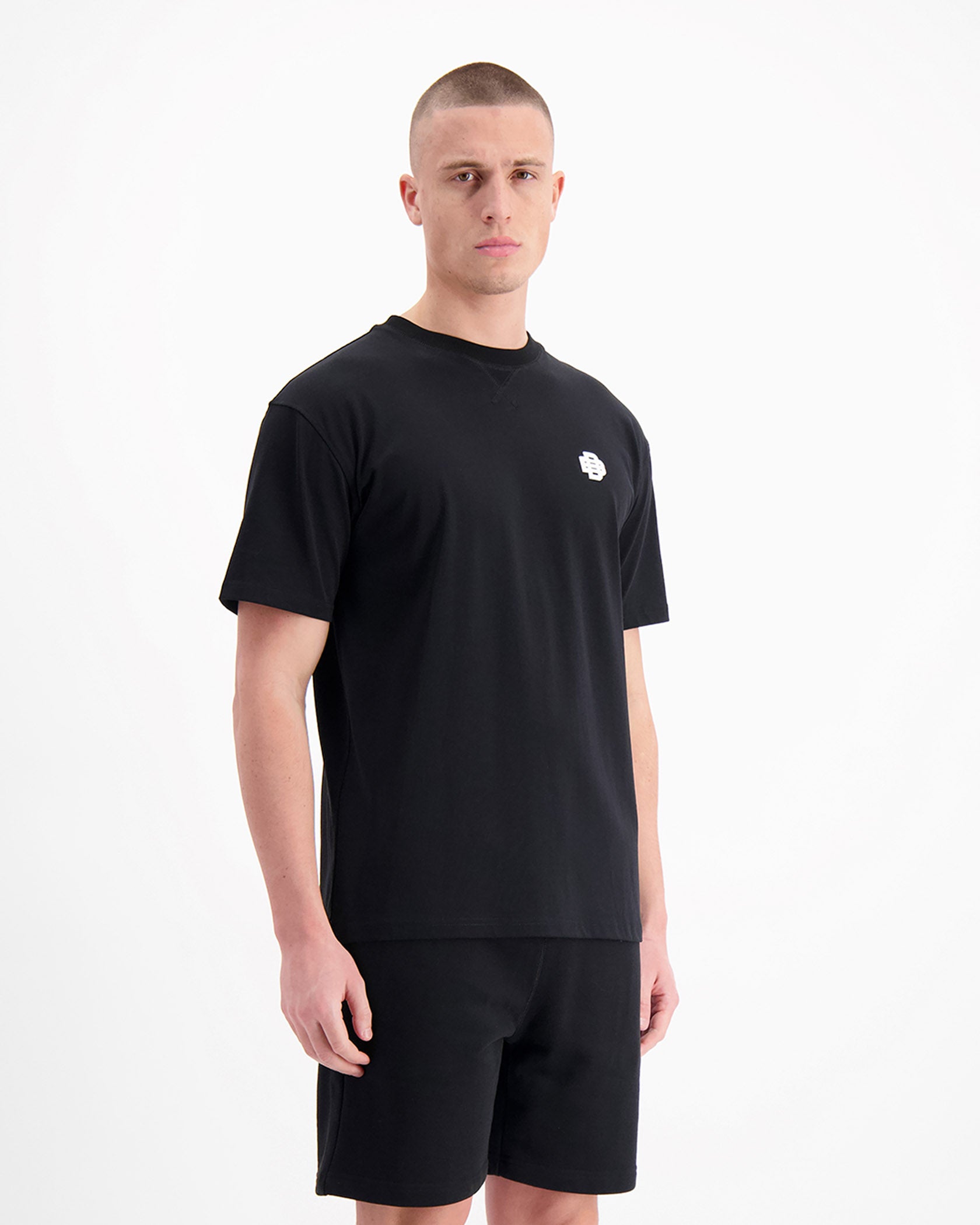 MONO RELAX T-SHIRT | Black