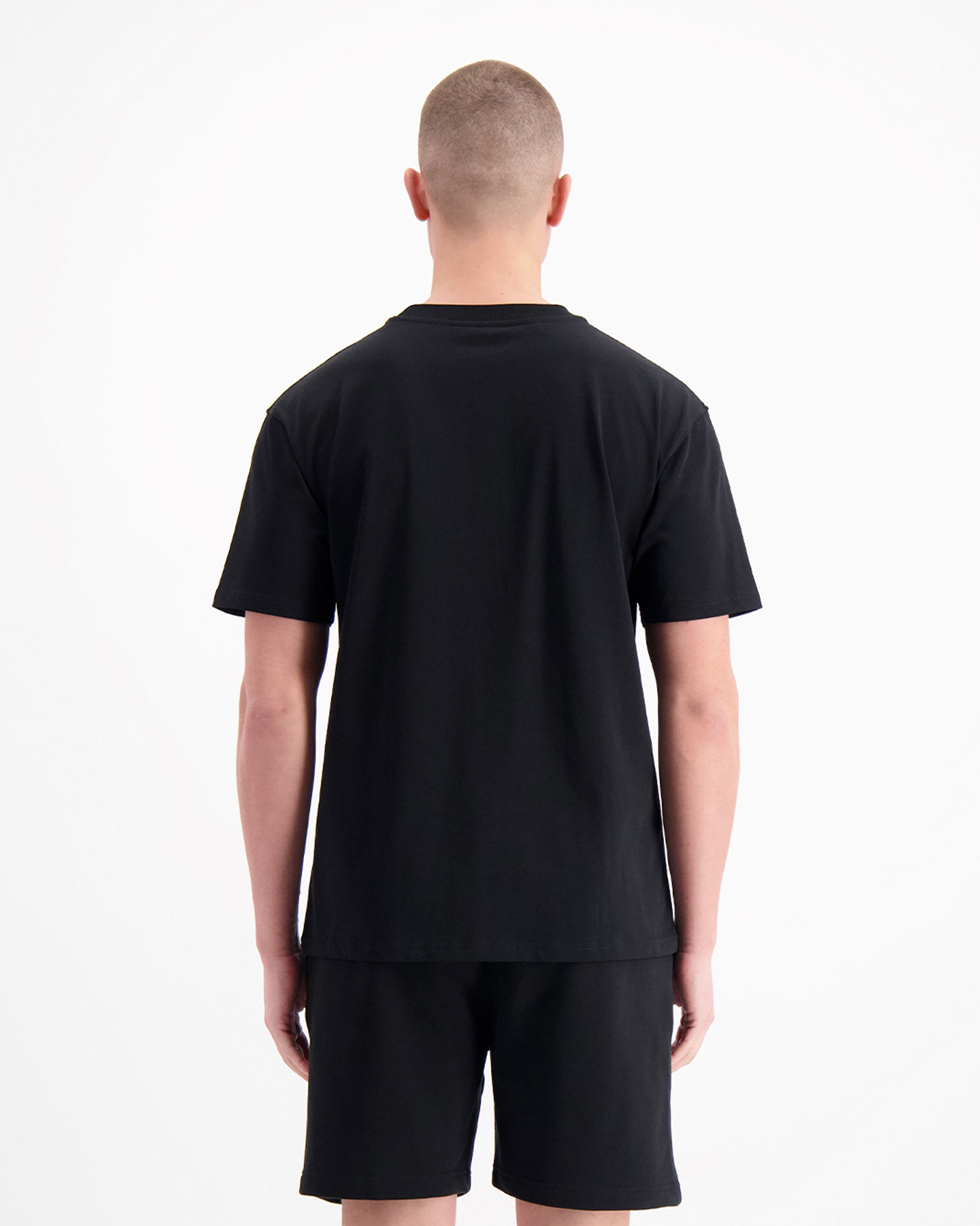 MONO RELAX T-SHIRT | Black