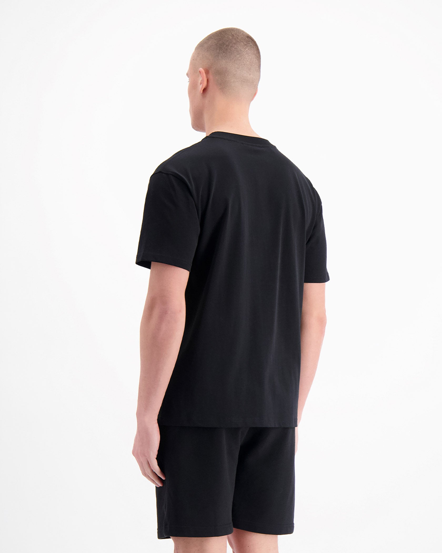 MONO RELAX T-SHIRT | Black