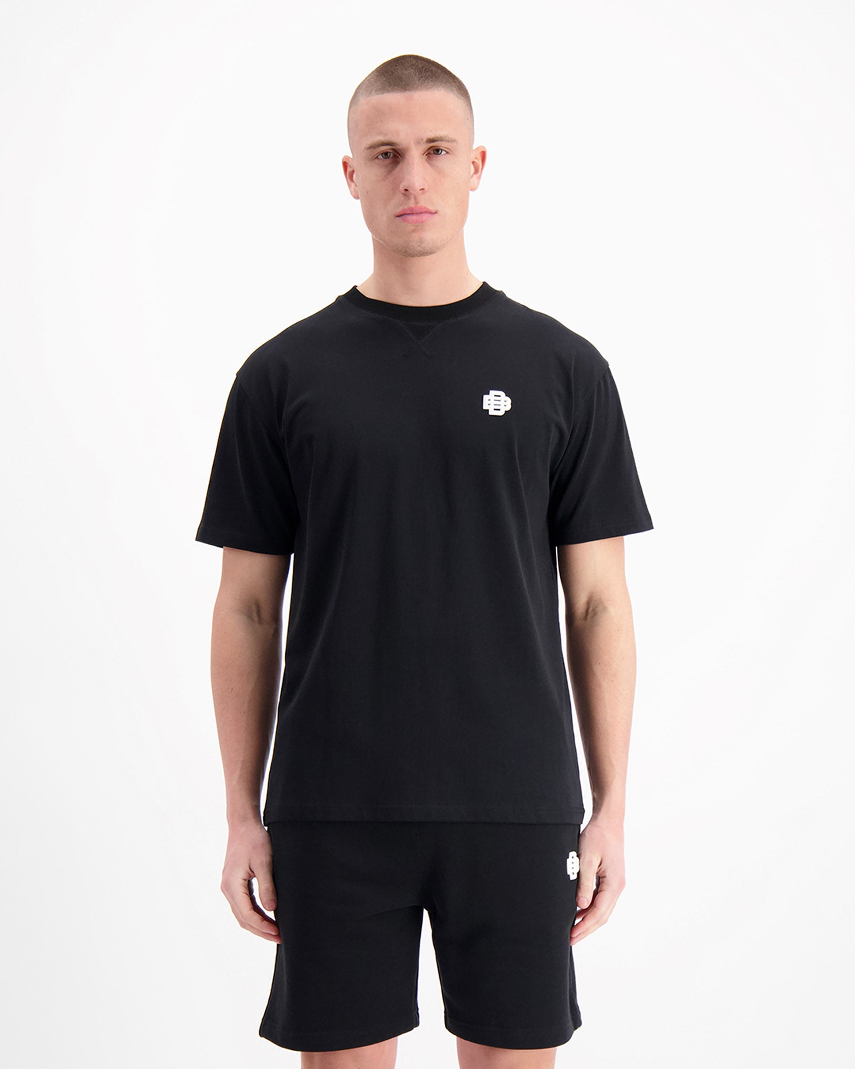 MONO RELAX T-SHIRT | Black