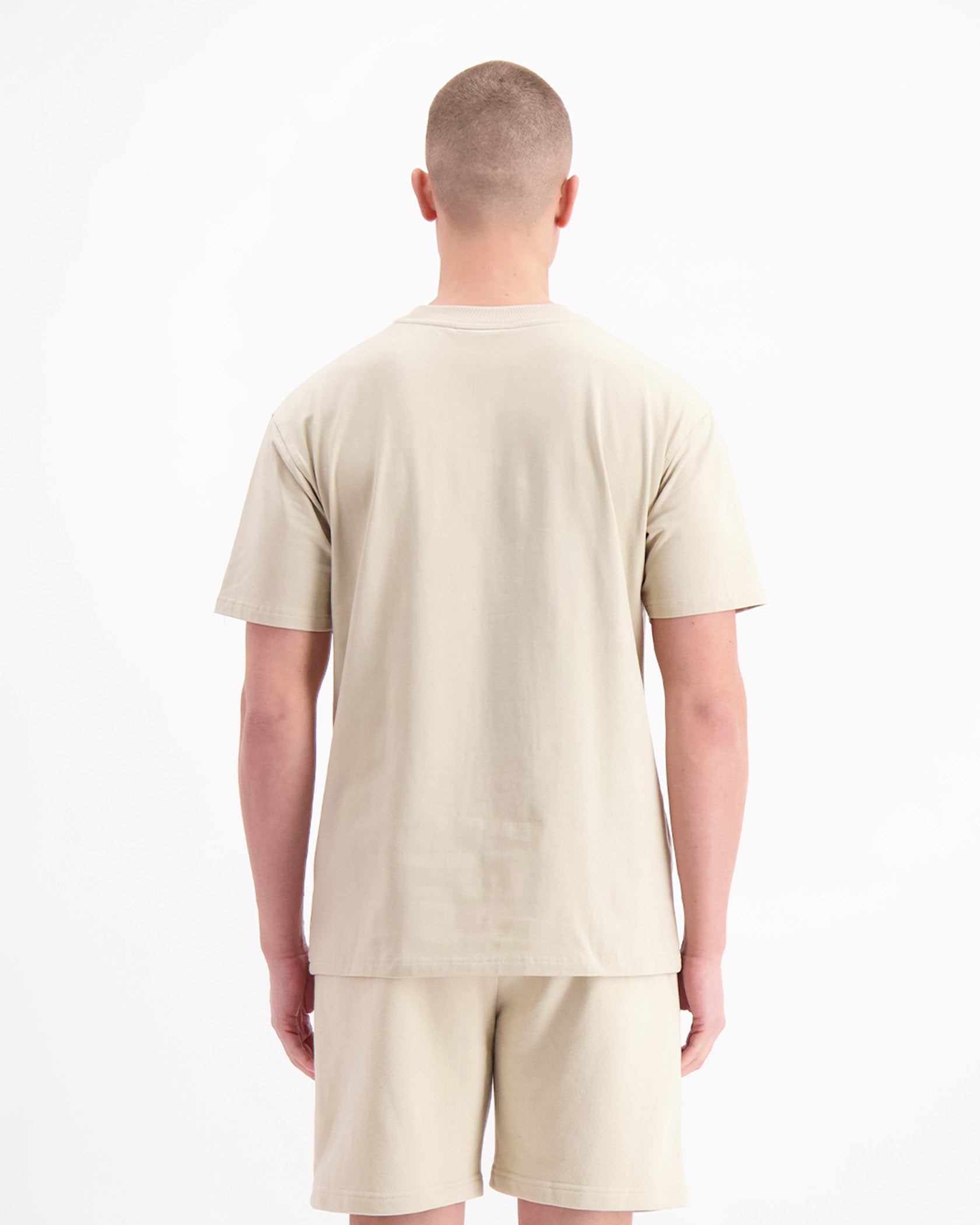 MONO RELAX T-SHIRT | Sand