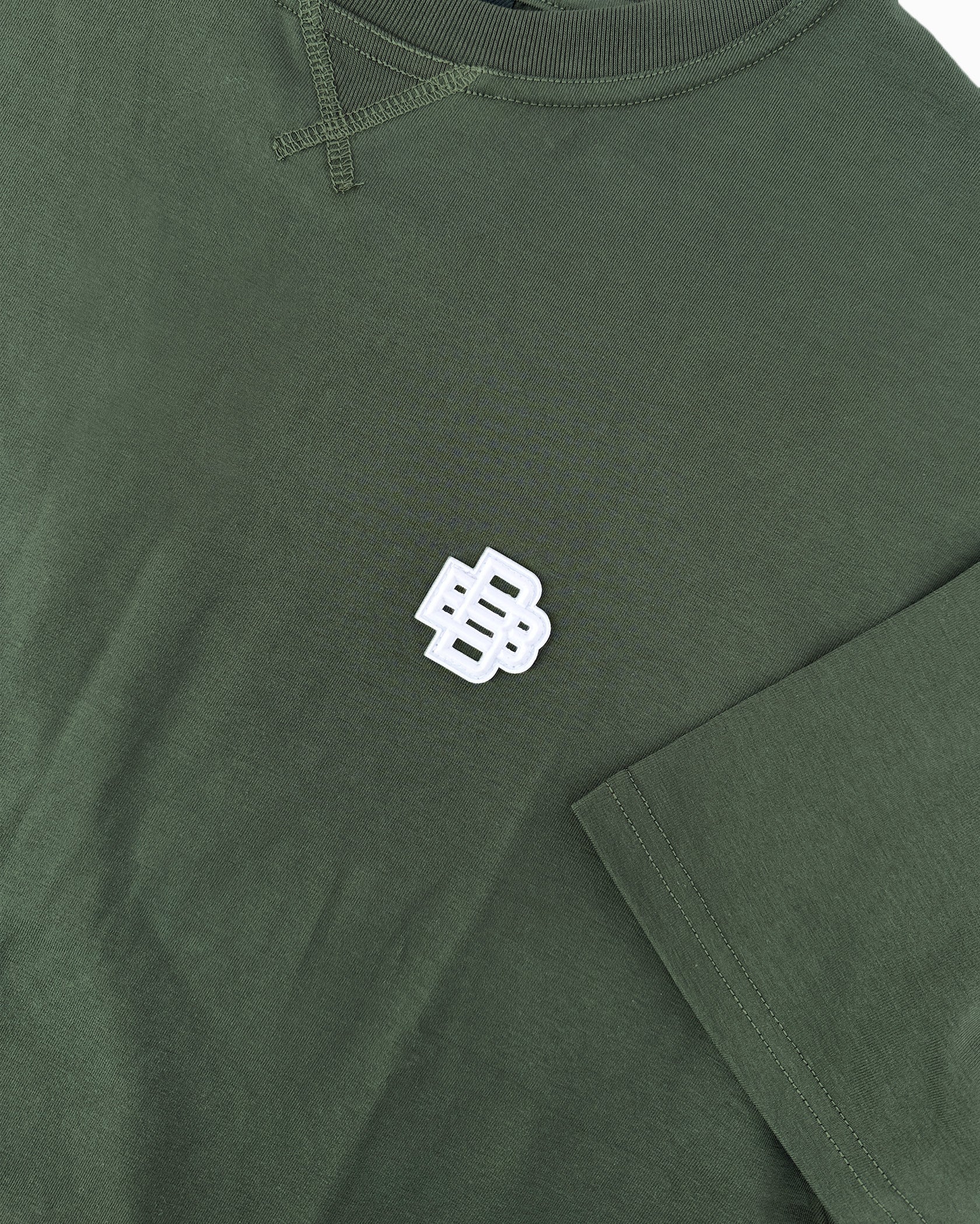 MONO RELAX T-SHIRT | Green