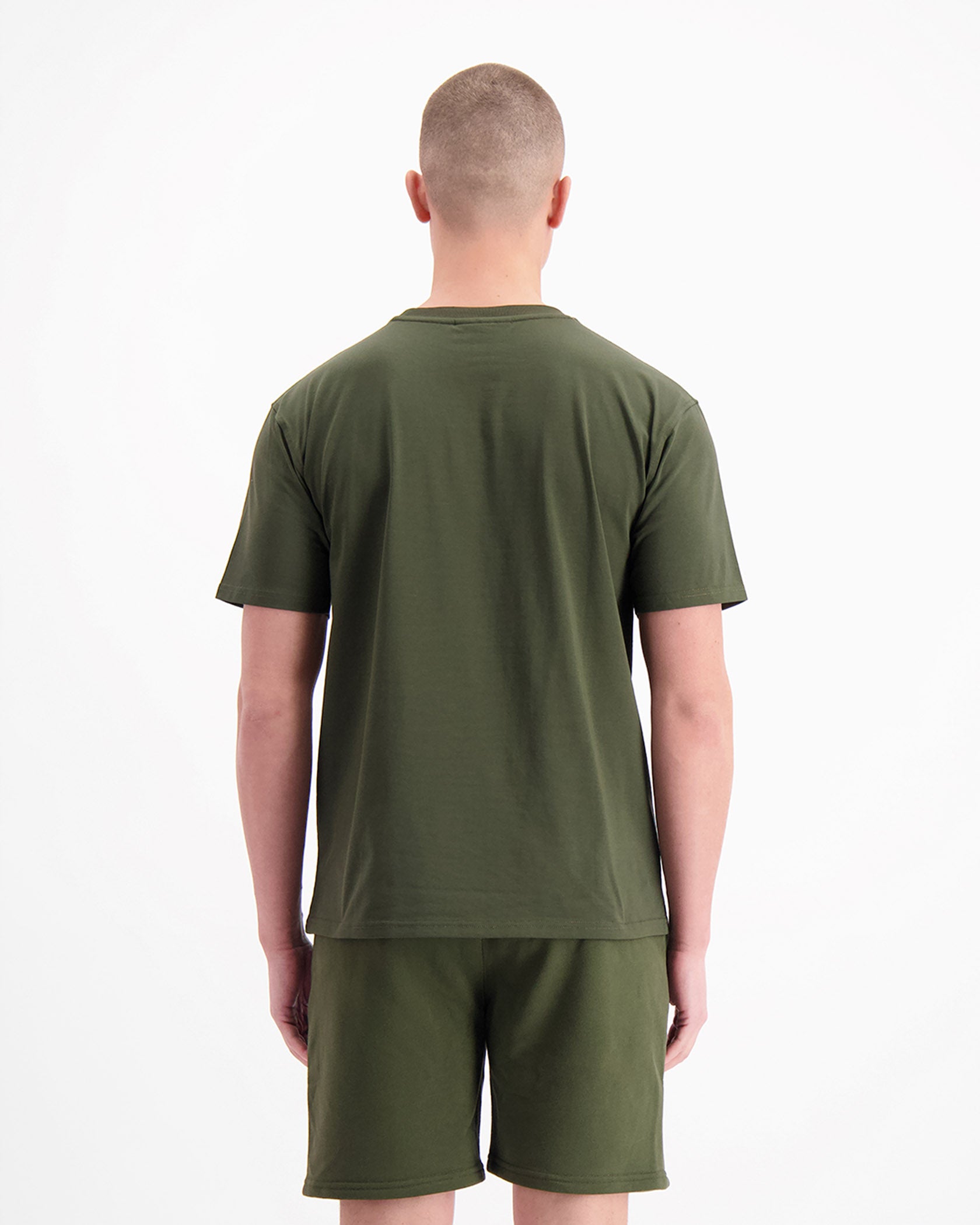 MONO RELAX T-SHIRT | Green