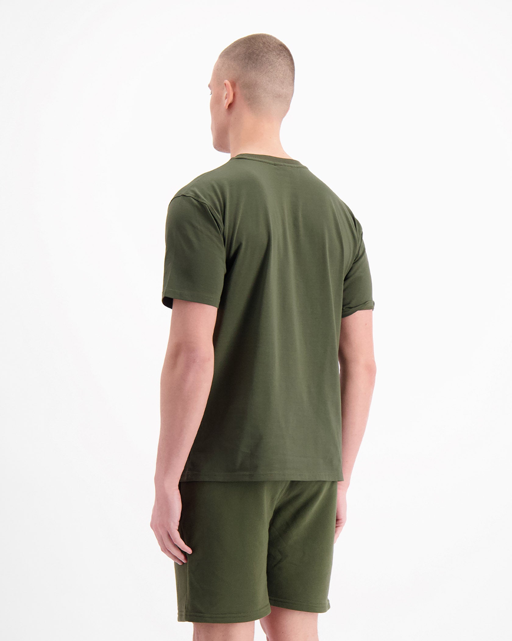 MONO RELAX T-SHIRT | Green