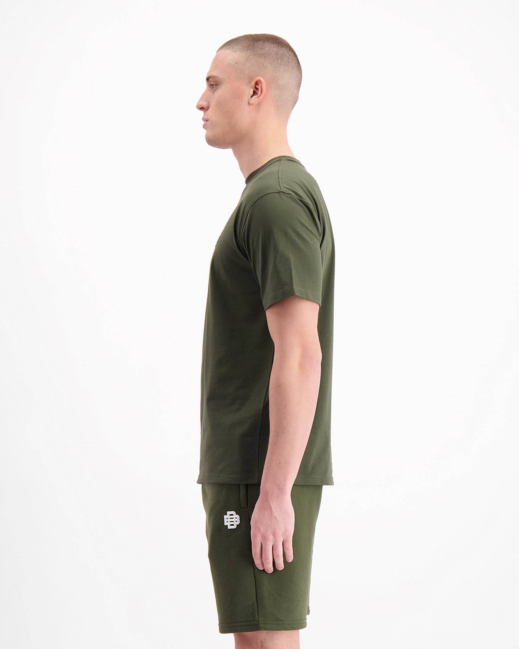 MONO RELAX T-SHIRT | Green