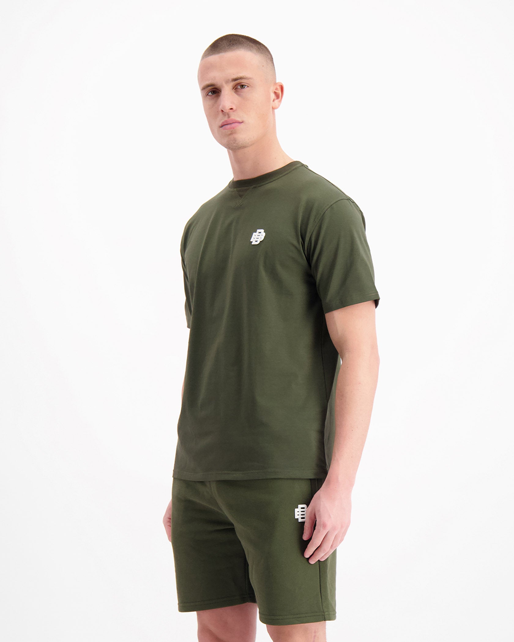 MONO RELAX T-SHIRT | Green