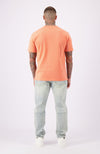 MONO RELAX T-SHIRT | Coral