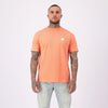 MONO RELAX T-SHIRT | Coral