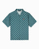 MONOGRAM SHIRT | Green