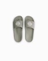 MONOGRAM SLIDES | Green