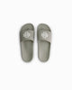 MONOGRAM SLIDES | Green