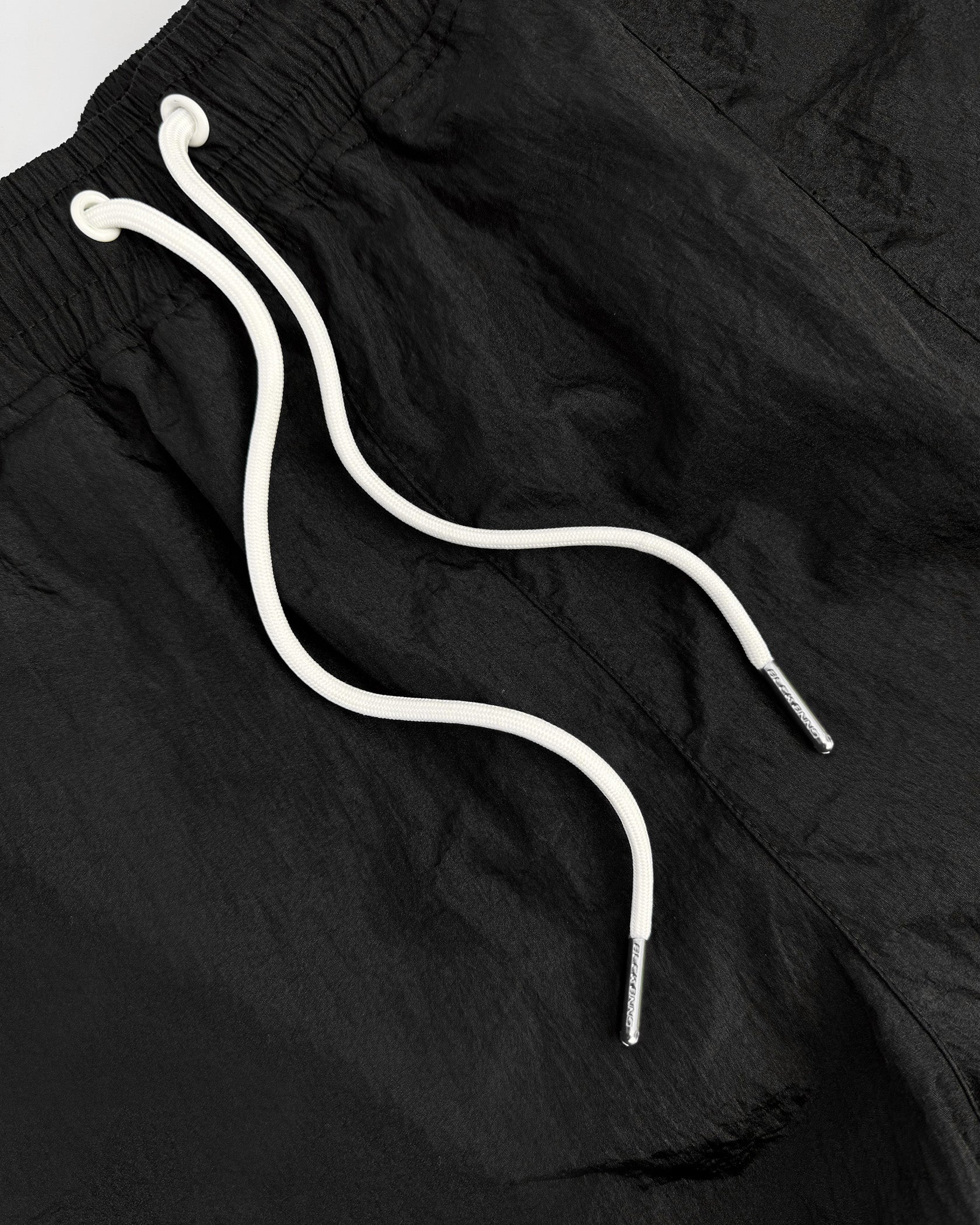 MONOGRAM SWIMSHORTS | Black