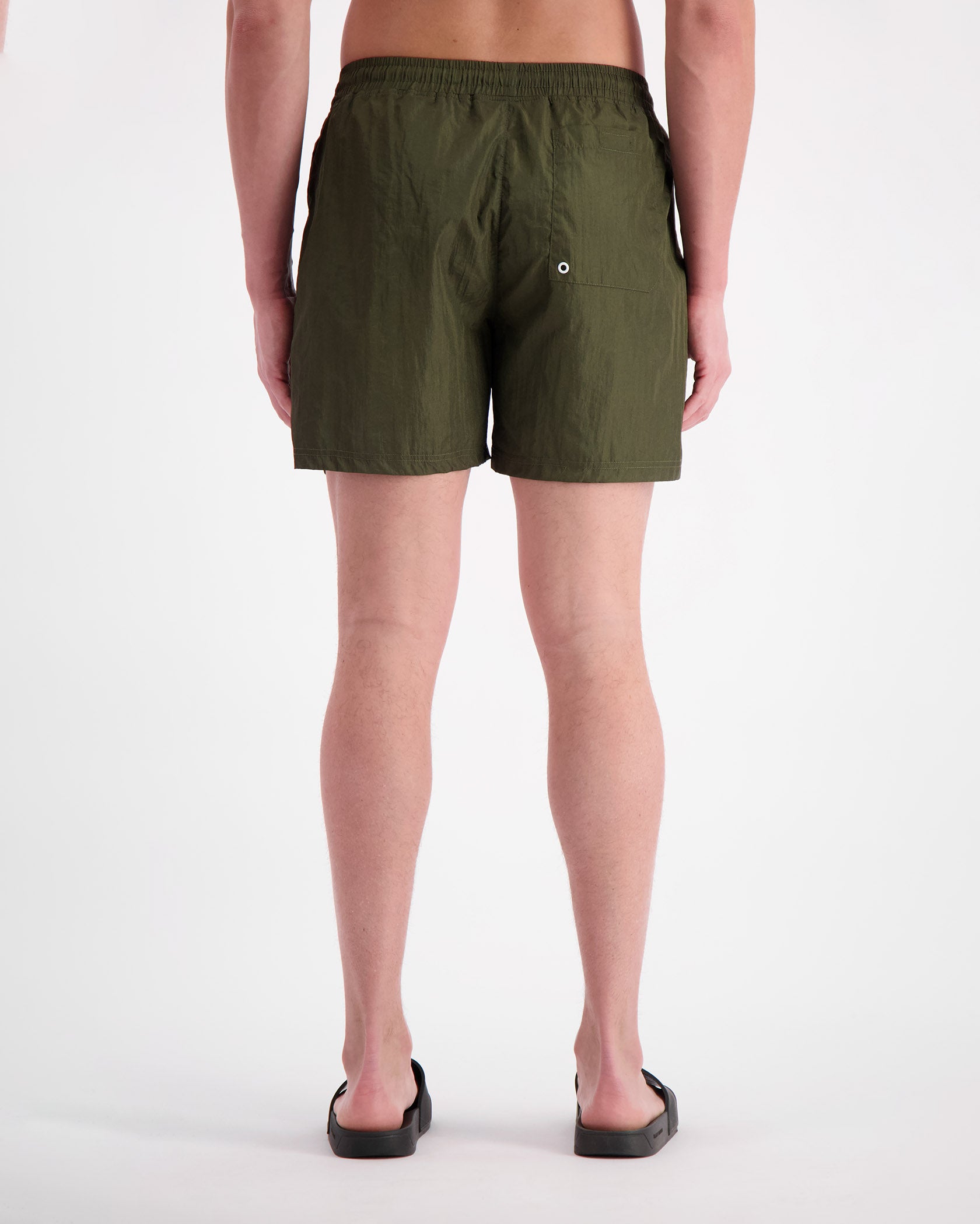 MONOGRAM SWIMSHORTS | Green