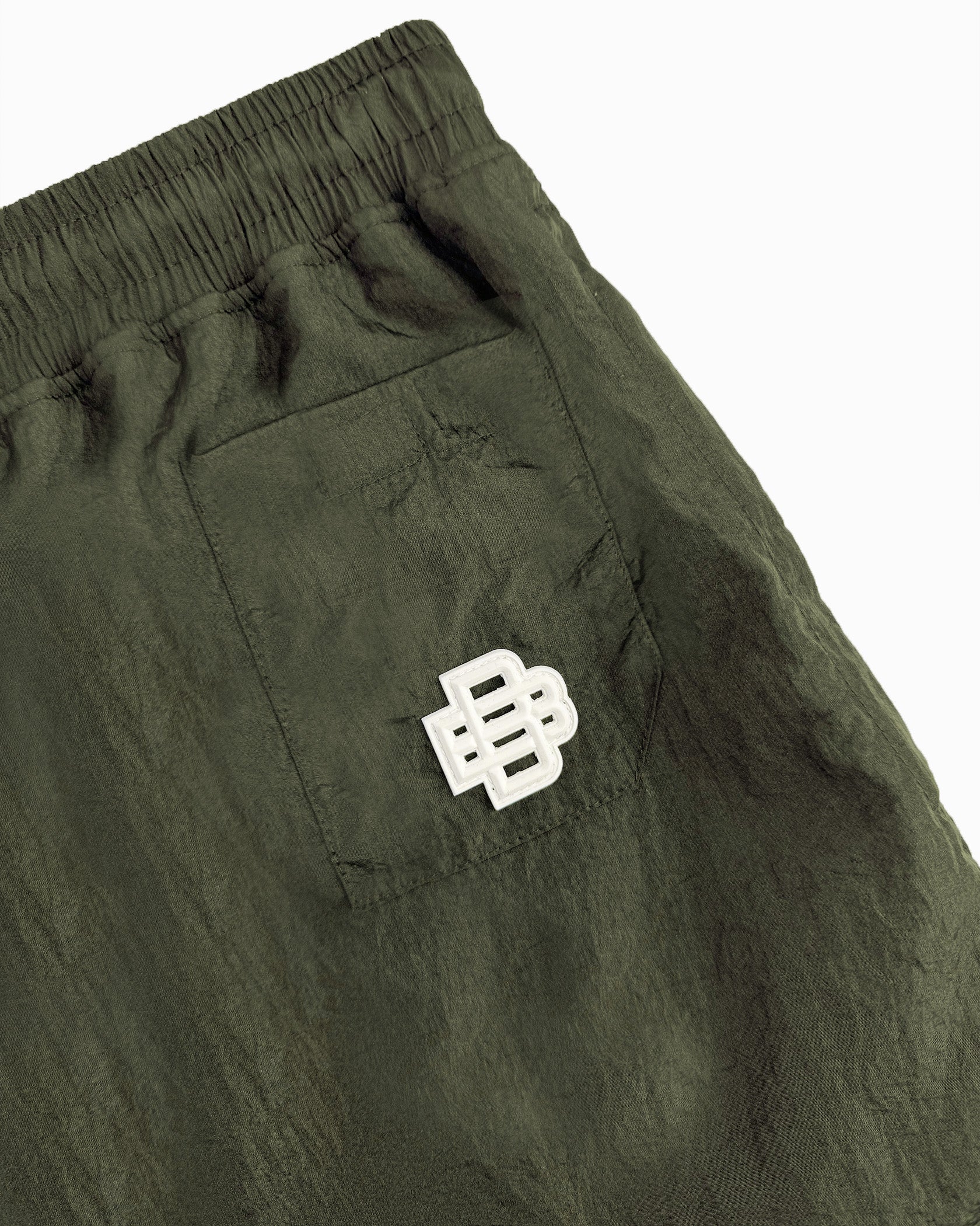 MONOGRAM SWIMSHORTS | Green