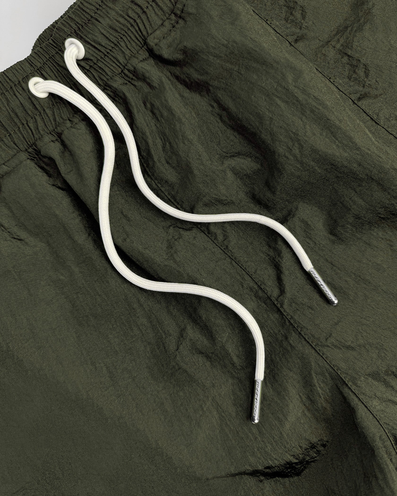 MONOGRAM SWIMSHORTS | Green