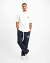 MONOGRAM T-SHIRT | White