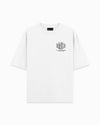 MONOGRAM T-SHIRT | White