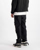 MONOGRAM TECH CARGO PANTS | Black