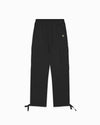 MONOGRAM TECH CARGO PANTS | Black