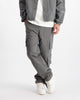 MONOGRAM TECH CARGO PANTS | Charcoal