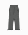 MONOGRAM TECH CARGO PANTS | Charcoal