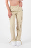 MONOGRAM TECH CARGO PANTS | Sand