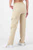 MONOGRAM TECH CARGO PANTS | Sand